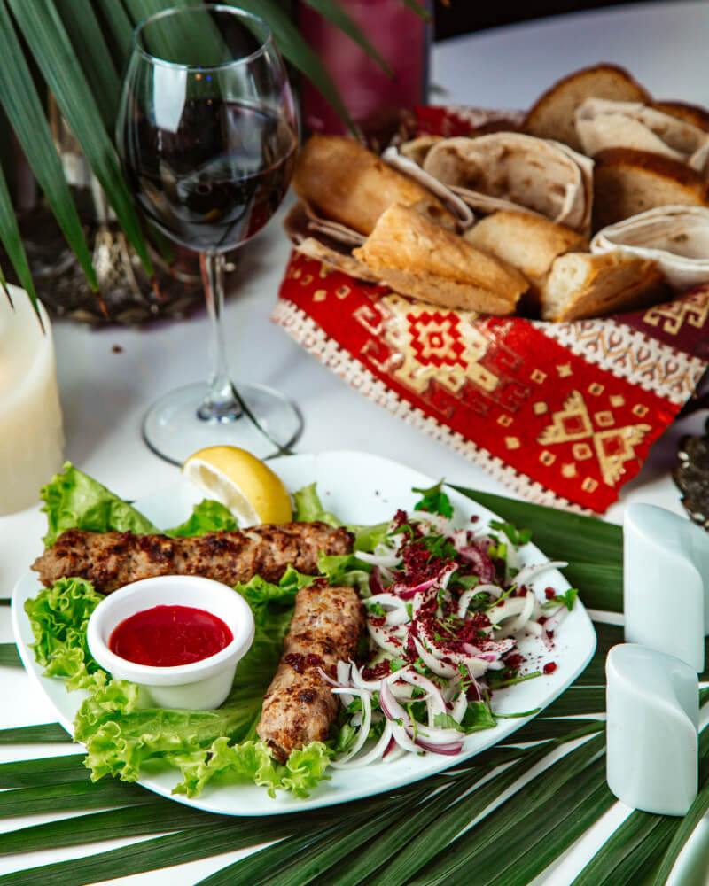 Vietnamese Catering Services